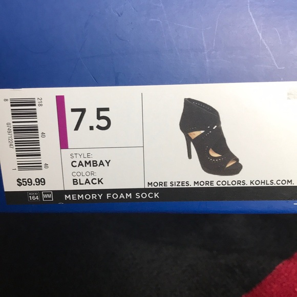 Apt.9 Heels - Picture 8 of 8